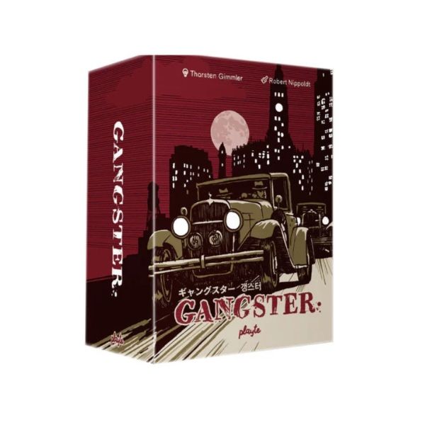 Gangster | Juegos de Mesa | Gameria