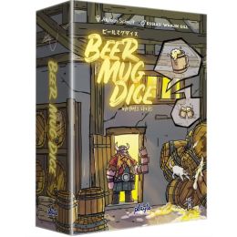 Beer Mug Dice | Juegos de Mesa | Gameria