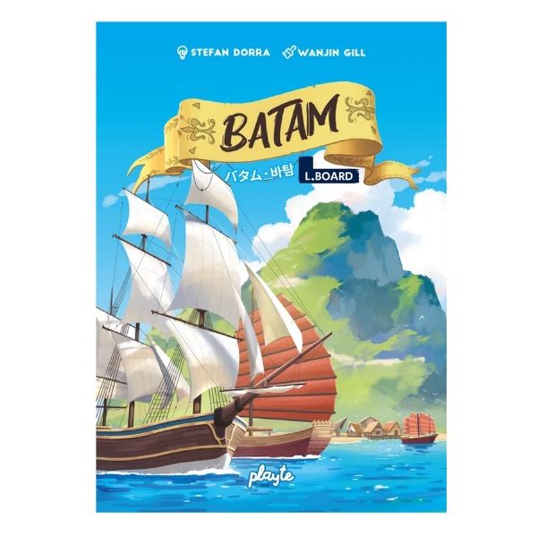 Batam | Juegos de Mesa | Gameria
