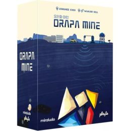 Orapa Mine | Juegos de Mesa | Gameria