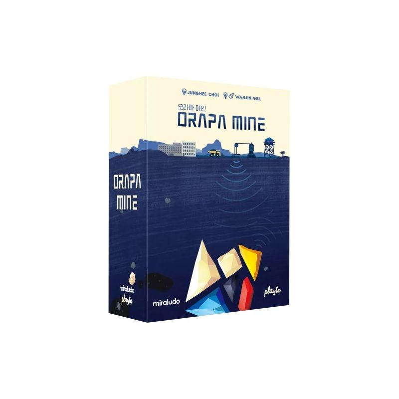 Orapa Mine | Juegos de Mesa | Gameria