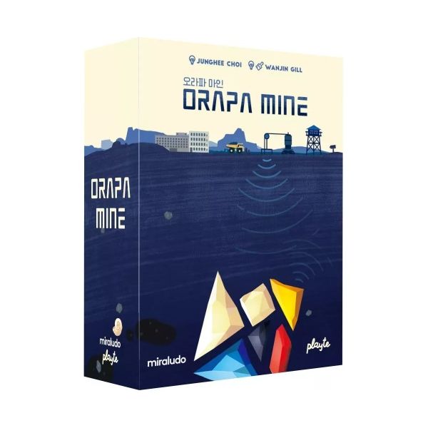 Orapa Mine | Juegos de Mesa | Gameria