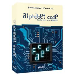 Alphabet Code | Juegos de Mesa | Gameria