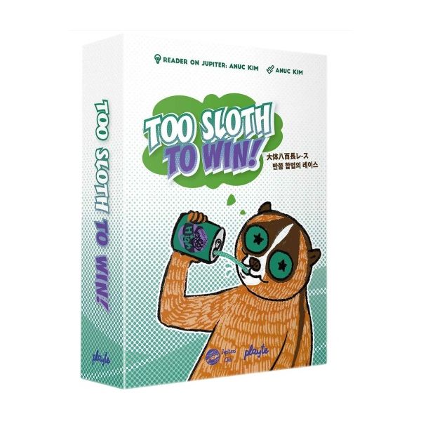 Too Sloth to Win! | Juegos de Mesa | Gameria