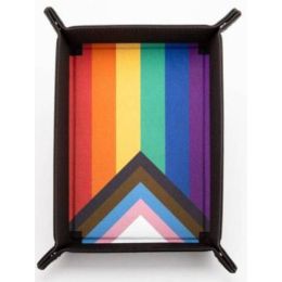 Bandeja Fanroll Pride Rainbow Flag | Accesorios | Gameria