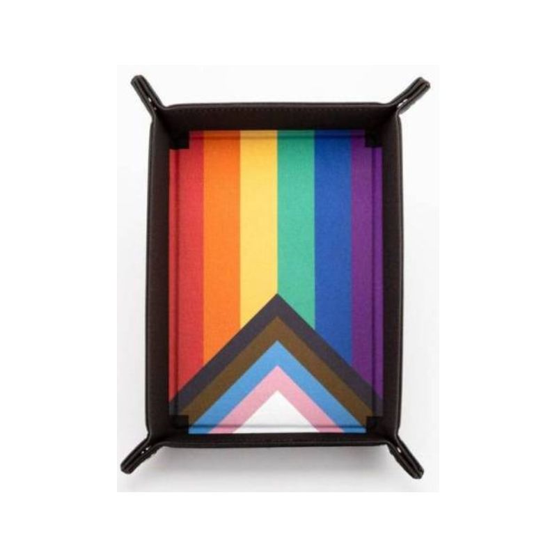 Bandeja Fanroll Pride Rainbow Flag | Accesorios | Gameria