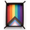 Bandeja Fanroll Pride Rainbow Flag | Accesorios | Gameria