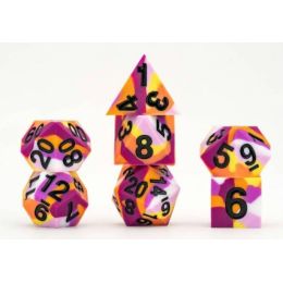 Pack de Dados Fanroll Pride | Accesorios | Gameria