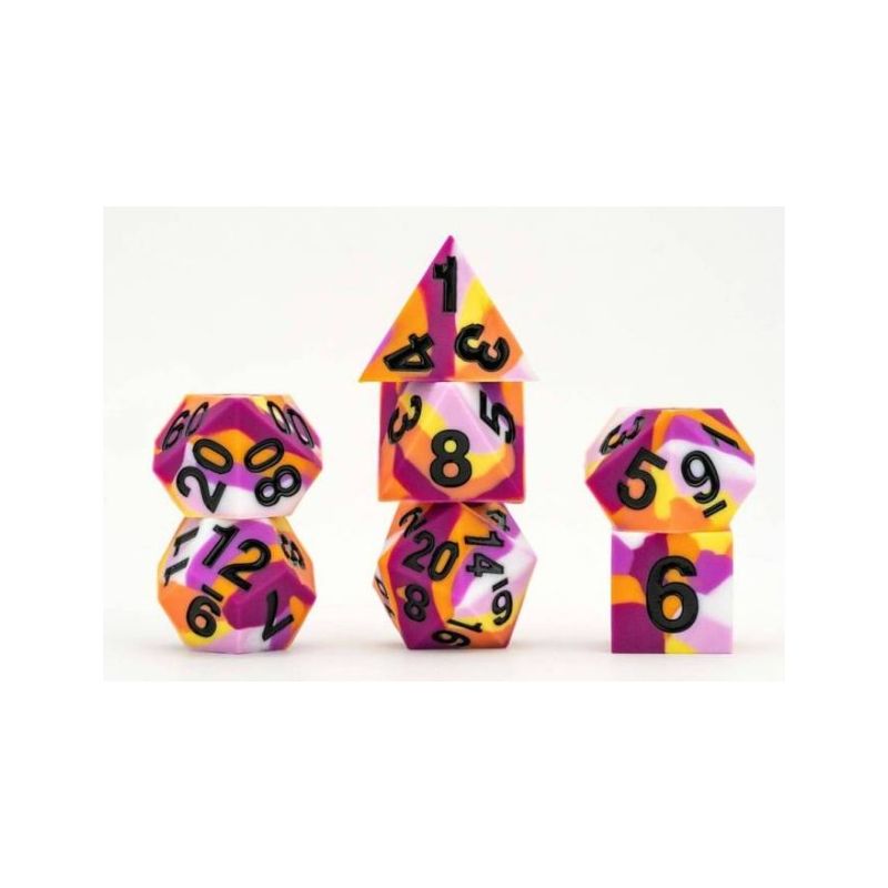 Pack de Dados Fanroll Pride | Accesorios | Gameria