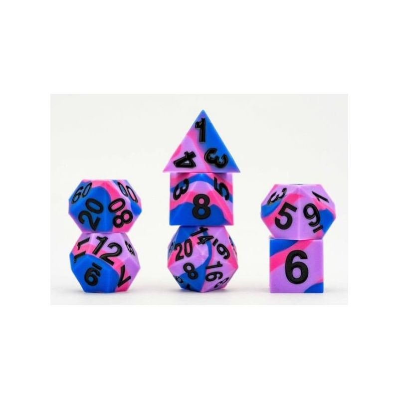 Pack de Dados Fanroll Pride | Accesorios | Gameria