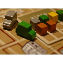 Gangster | Juegos de Mesa | Gameria