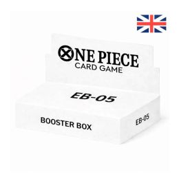 One Piece Card Game Eb-05 Caja | Juegos de Cartas | Gameria