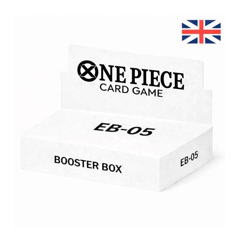 One Piece Card Game Eb-05 Caja | Juegos de Cartas | Gameria
