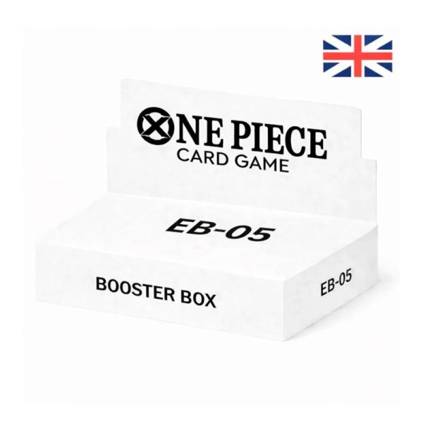 One Piece Card Game Eb-05 Caja | Juegos de Cartas | Gameria