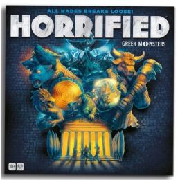Horrified Greek Monsters | Juegos de Mesa | Gameria