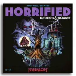 Horrified Dungeons and Dragons Ravenloft | Juegos de Mesa | Gameria