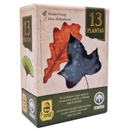 13 Plantas | Juegos de Mesa | Gameria