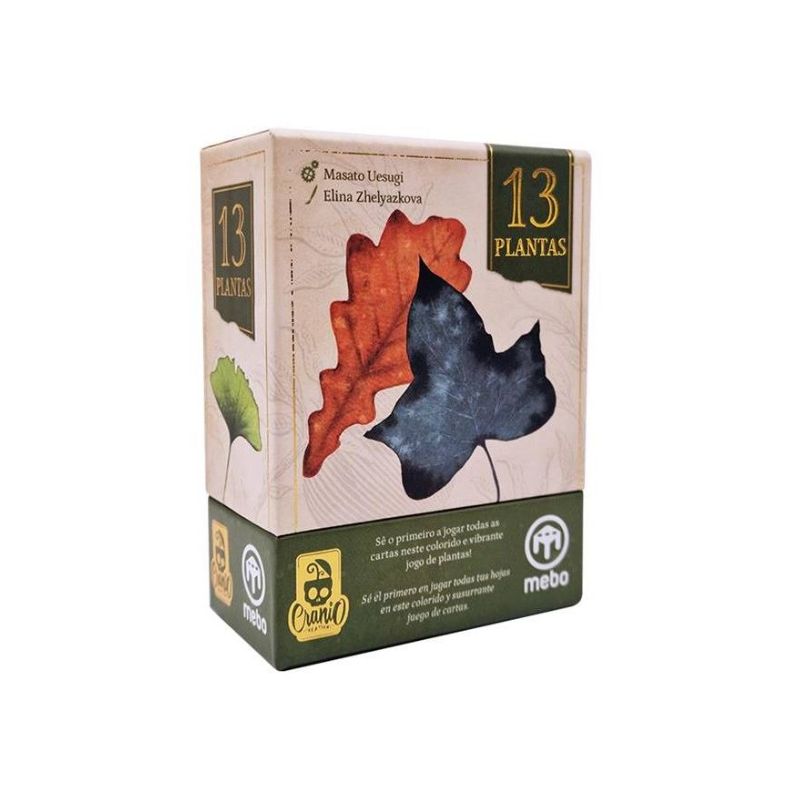13 Plantas | Juegos de Mesa | Gameria