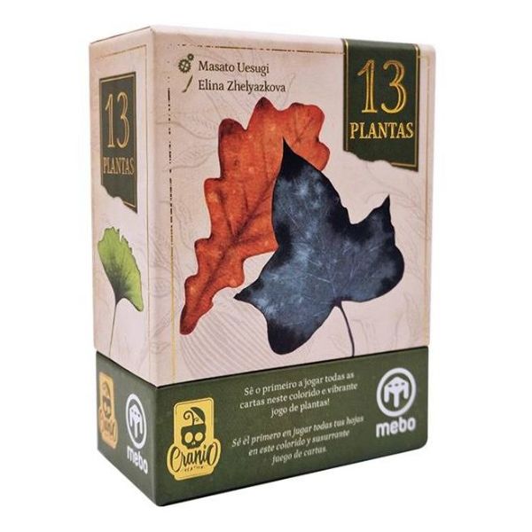 13 Plantas | Juegos de Mesa | Gameria