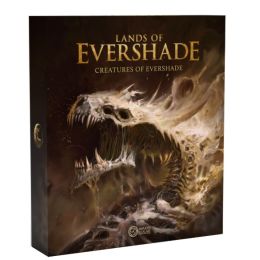 Lands of Evershade Creatures of Evershade | Juegos de Mesa | Gameria