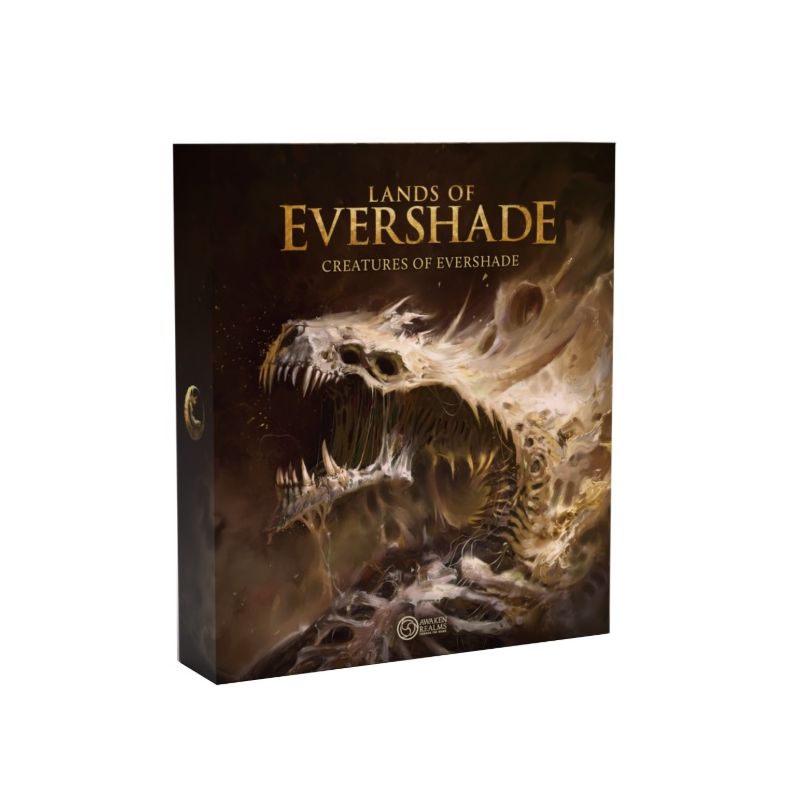 Lands of Evershade Creatures of Evershade | Juegos de Mesa | Gameria