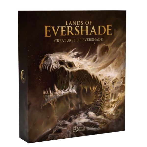 Lands of Evershade Creatures of Evershade | Juegos de Mesa | Gameria