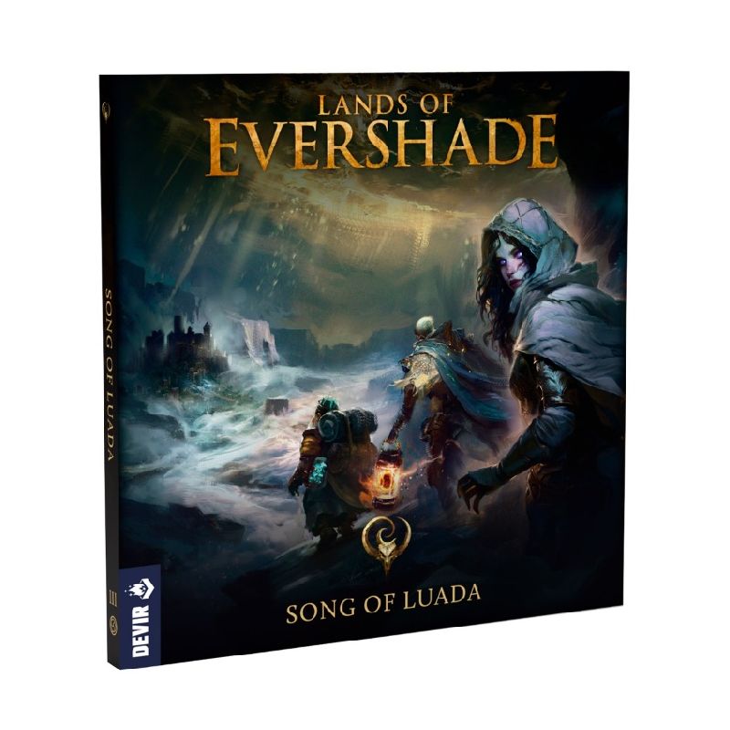 Lands of Evershade: Adventure Song of Luada | Juegos de Mesa | Gameria