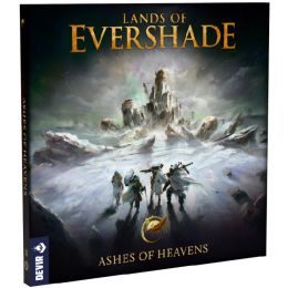 Lands of Evershade Adventure Ashes of Heavens | Juegos de Mesa | Gameria