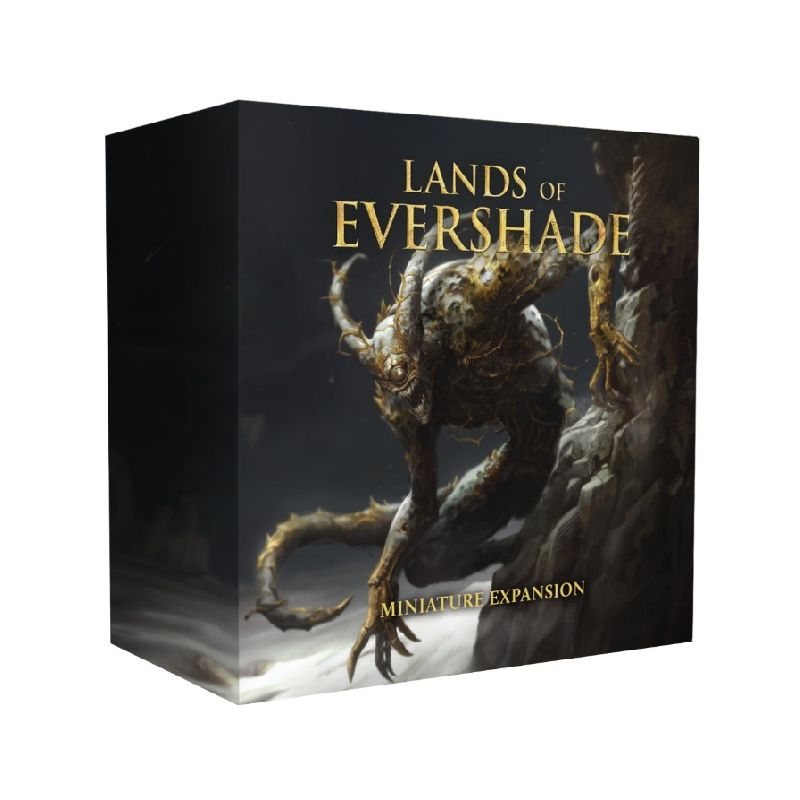 Lands of Evershade Miniature Pack | Juegos de Mesa | Gameria
