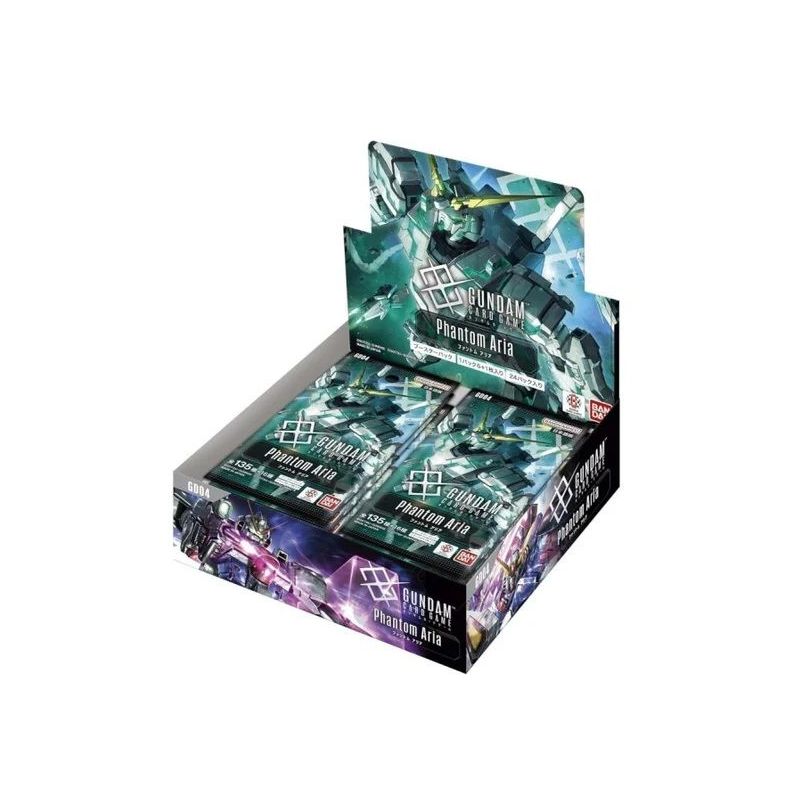 Gundam Card Game GD04 | Juego de Cartas | Gameria
