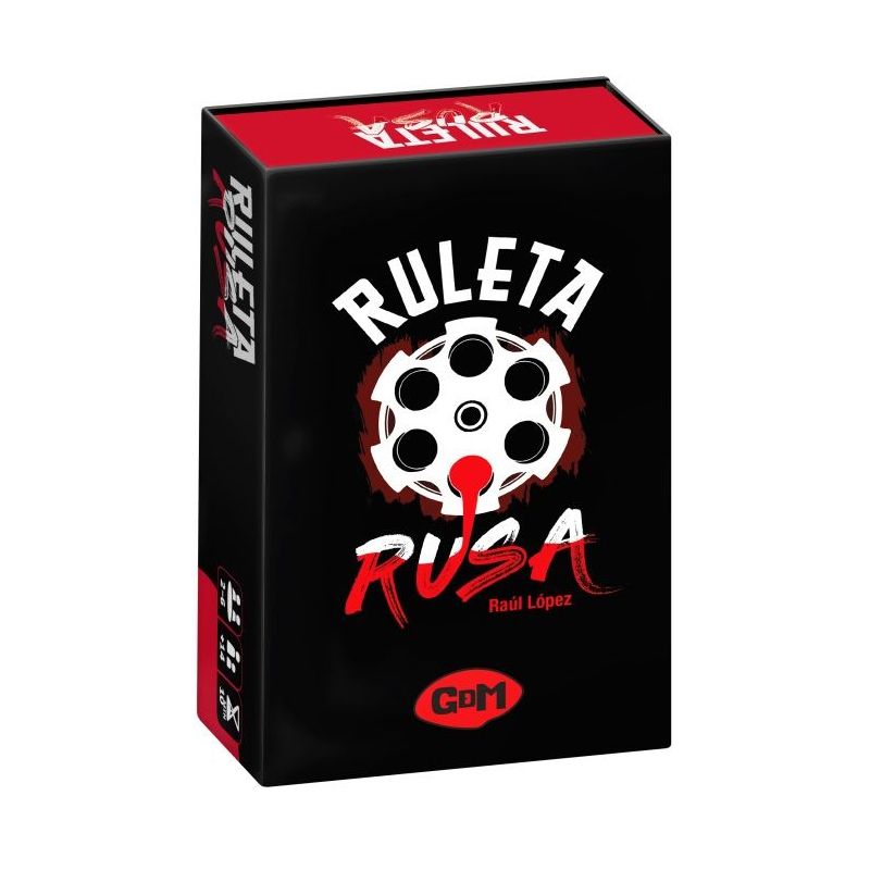 Ruleta Rusa | Juegos de Mesa | Gameria