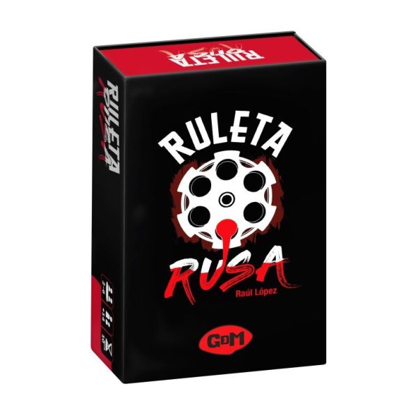 Ruleta Rusa | Juegos de Mesa | Gameria