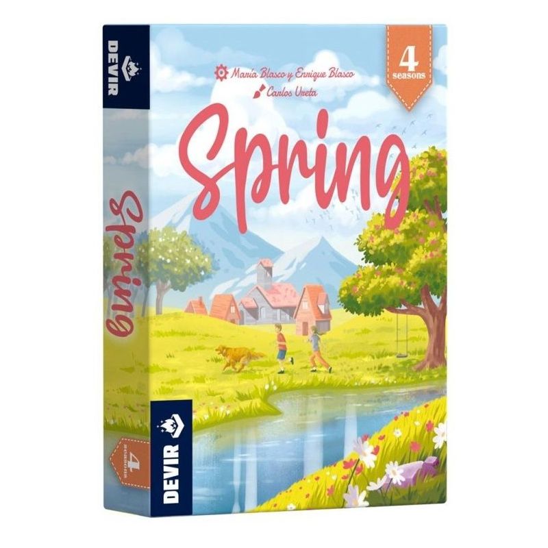 Spring | Juegos de Mesa | Gameria