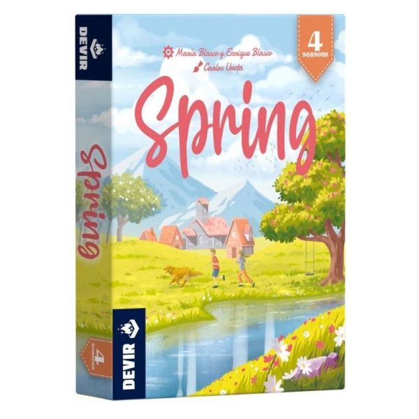 Spring | Juegos de Mesa | Gameria