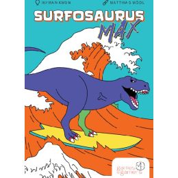 Surfosaurus Max | Juegos de Mesa | Gameria