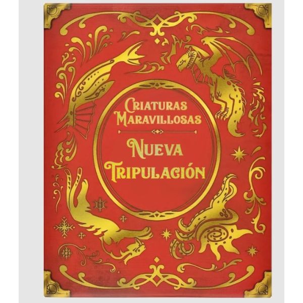 Criaturas Maravillosas Nueva Tripulacion | Juegos de Mesa | Gameria