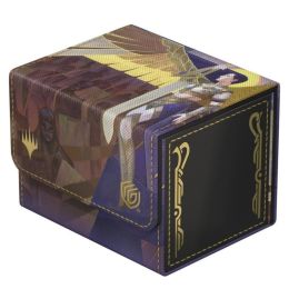Caja Ultimate Guard Deck Box Sidewinder 100+ House Of Horror Kaito Bane of Nightmares | Accesorios | Gameria
