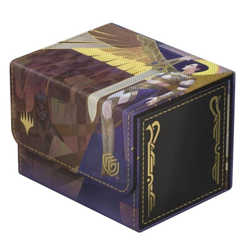 Caja Ultimate Guard Deck Box Sidewinder 100+ House Of Horror Kaito Bane of Nightmares | Accesorios | Gameria