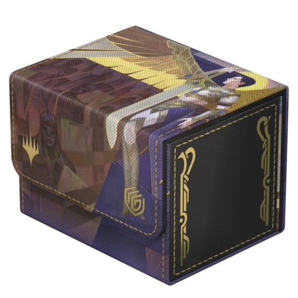 Caja Ultimate Guard Deck Box Sidewinder 100+ House Of Horror Kaito Bane of Nightmares | Accesorios | Gameria