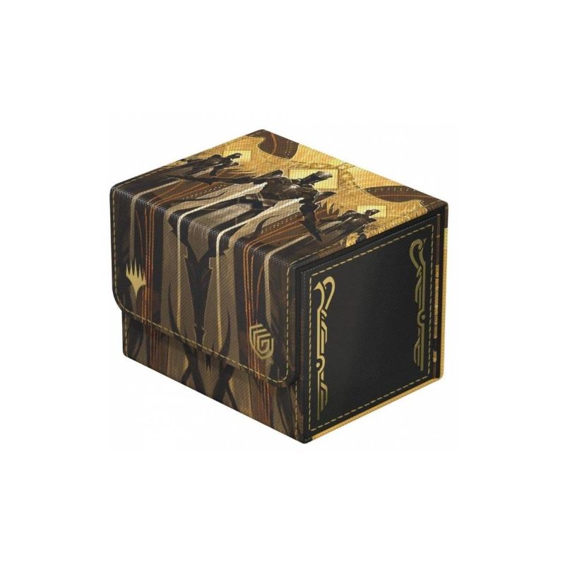 Caja Ultimate Guard Deck Box Sidewinder 100+ House Of Horror Kaito | Accesorios | Gameria