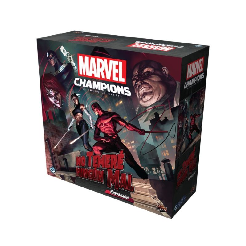 Marvel Champions No Temeré Ningún Mal | Juegos de Cartas | Gameria