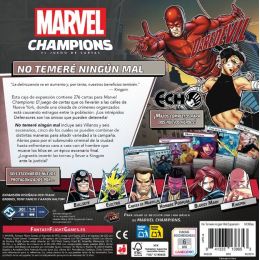 Marvel Champions No Temeré Ningún Mal | Juegos de Cartas | Gameria