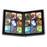 Álbum Ultimate Guard Zipfolio Xenoskin 18 Bolsillos | Accesorios | Gameria