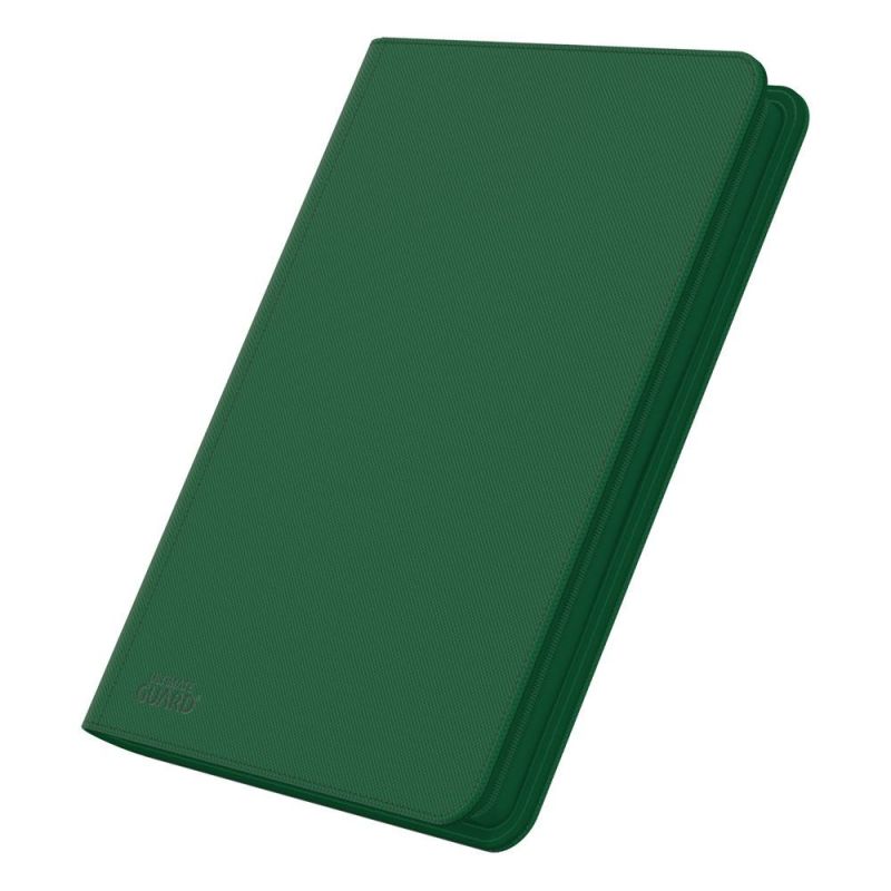 Álbum Ultimate Guard Zipfolio Xenoskin 18 Bolsillos | Accesorios | Gameria