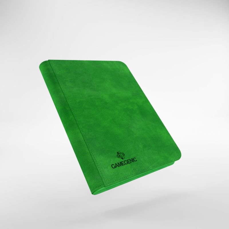 Álbum Gamegenic Zip-Up 8 Bolsillos | Accesorios | Gameria