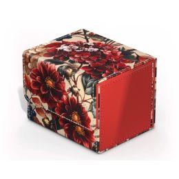 Caja Ultimate Guard Deck Box Sidewinder Xenoskin 100+ Floral | Accesorios | Gameria