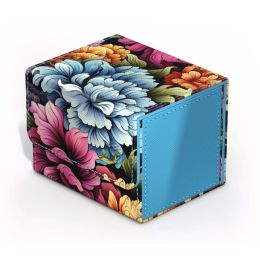 Caja Ultimate Guard Deck Box Sidewinder Xenoskin 100+ Floral | Accesorios | Gameria