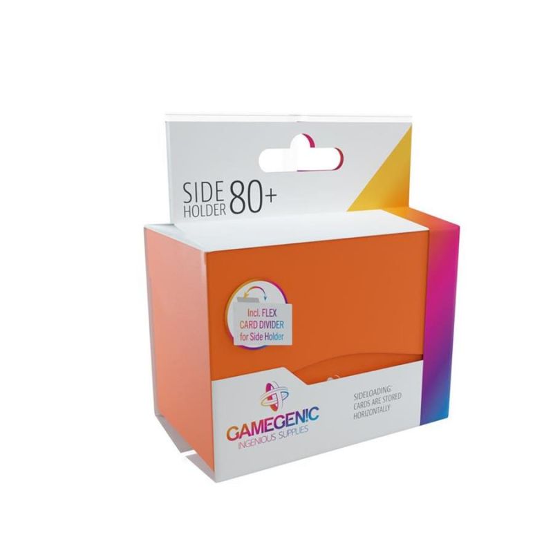 Caja Gamegenic Side Holder 80+ | Accesorios | Gameria
