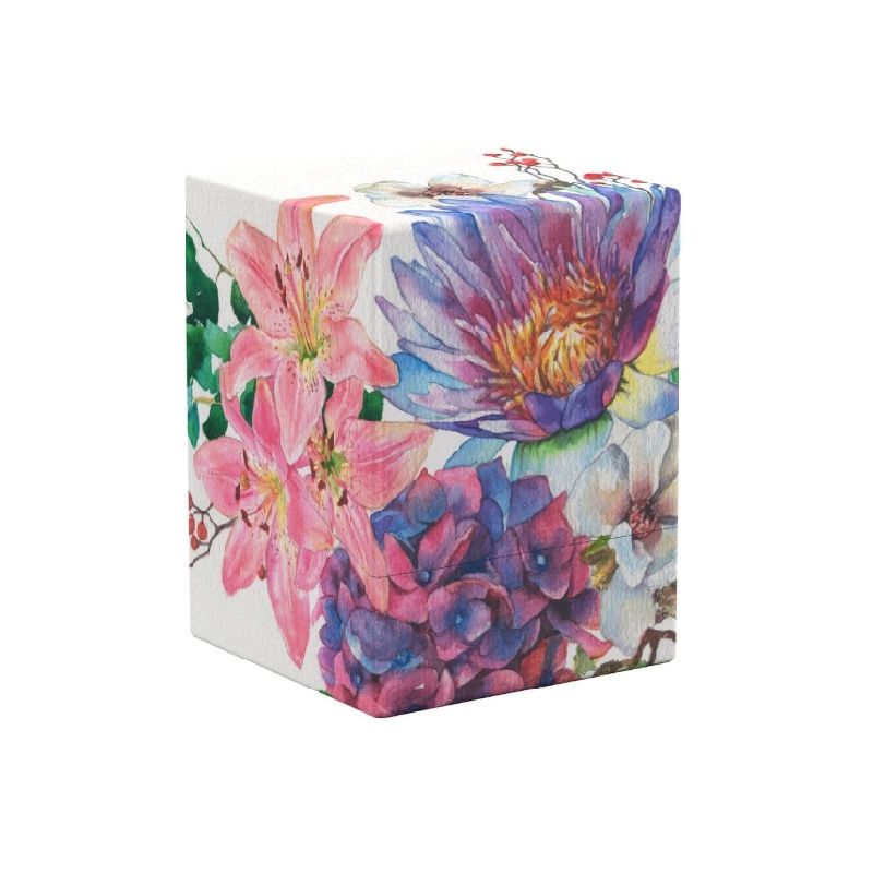 Caja Ultimate Guard Bounder 100+ Floral Places | Accesorios | Gameria