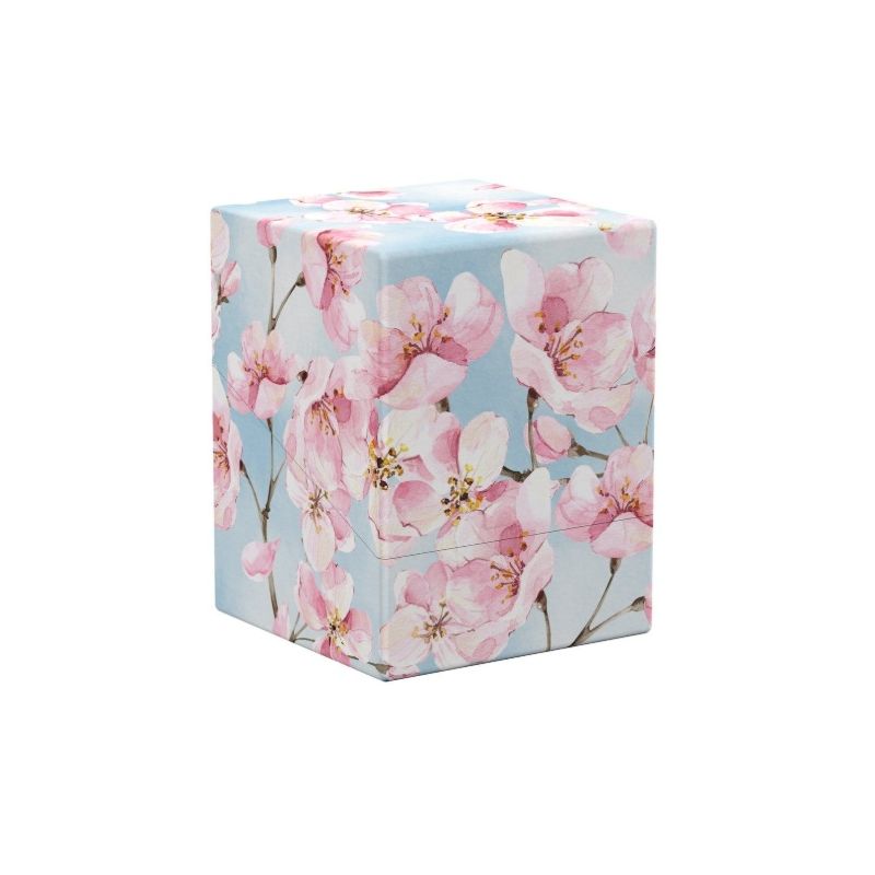 Caja Ultimate Guard Bounder 100+ Floral Places | Accesorios | Gameria